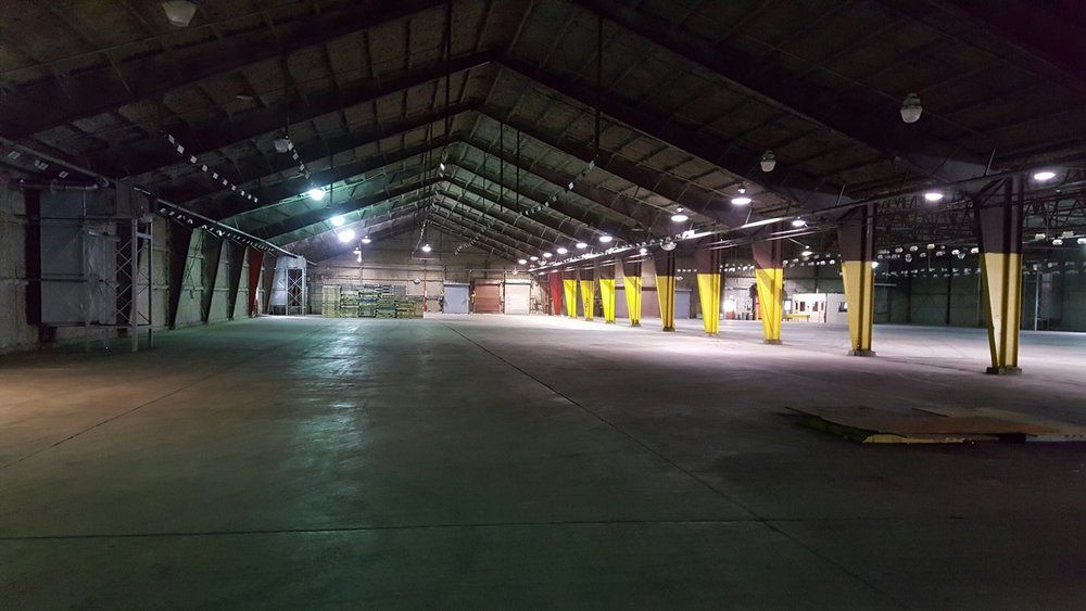 Pitt Corning Glass Manufacturing Plant: 701 North Main Street, Port Allegany, PA 16743